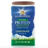 Sunwarrior Classic Protein - Chocolate (1kg)