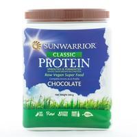 Sunwarrior Classic Protein - Chocolate (500g)