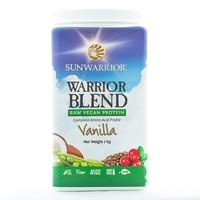 Sunwarrior Organic Warrior Blend - Vanilla (1kg)