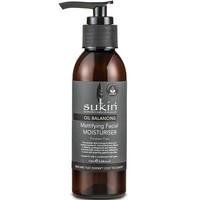 Sukin Oil Balancing Mattifying Facial Moisturiser (125ml)