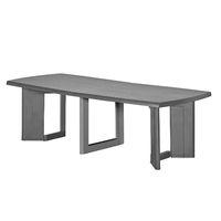 Suntime New York 260cm Table in Graphite