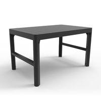 Suntime Lyon Adjustable Table in Graphite