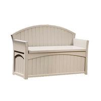 suncast patio bench