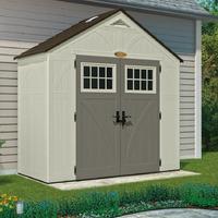 Suncast New Tremont 5 Apex Roof Shed