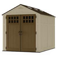 suncast 6ft x 8ft 213m x 25m adlington sierra shed