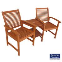 Summer Terrace Tornio Twin Seat