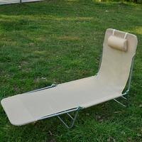 Sun Bed Chair Garden Lounger Recliner