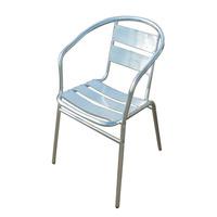 Supagarden Aluminium 5 Slat Chair