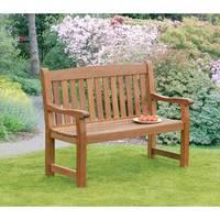 Suntime Balmoral 2 Seater Nyatta Bench