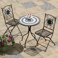 Suntime Salamanca 60cm Bistro Set