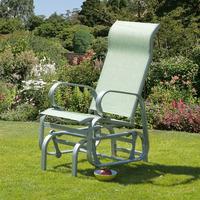 Suntime Havana Avocado Glider Chair