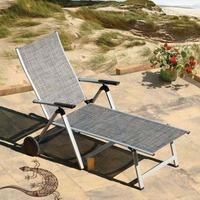 Suntime Newbury Adustable Folding Lounger