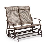 Suntime Steel Brown Twin Seat