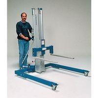 superlift with straddle base