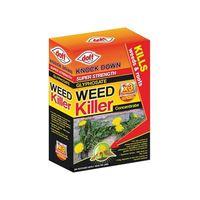 Super Strength Glyphosate Weed Killer Concentrate 6 Sachet