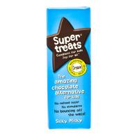 Supertreats Silky Milky Chocolate Bar - 40g