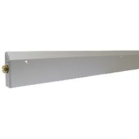 Surface Mounted Dropseal Draught Excluder 914mm Left Hand