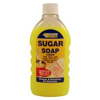 Sugar Soap Cleaning Solution 500ml