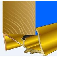 Superseal Door Threshold Sill 914mm Gold Effect