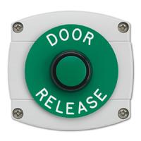 Surface Mounted Door Release Button