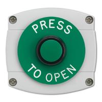 Surface Mounted Press To Open Button