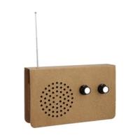 Suck UK SK CARDRADIO