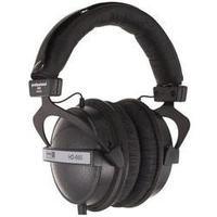 Superlux HD-660 Headphones (Black)