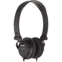 Superlux HD 572 Hi-Fi Headphones Black