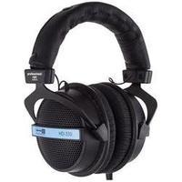 Superlux HD-330 Hi-Fi Headphones Black