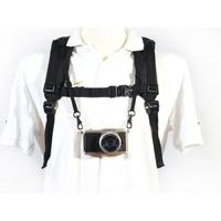 Sun-Sniper-Strap The TPH Triple Press Harness - Steel and Bear Base