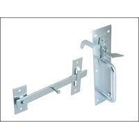 Suffolk Latch - Zinc Plated