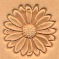 Sunflower 3d Leather Stamping To...