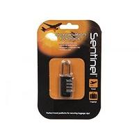 Summit Sentinel 4 Dial Combi Padlock