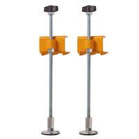 Suretile Suretile Pair of Tiletracker Legs with Clamps