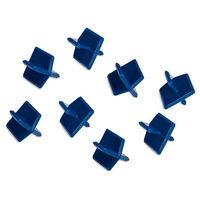 Suretile Suretile 4mm x 50 Pack \'Uniplug\' ProSpacer - Premium, Heavy Duty Tile Spacers