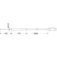surface probe greisinger gof 401 mini 25 up to 70 c pt100 calibrated t ...