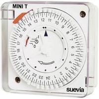 Surface mount timer analogue Suevia Mini T D QRD 230 Vac 16 A/230 V