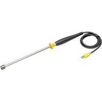 Surface temperature probe Fluke 80PK-27 -127 up to +600 °C K Calibrated to Manufacturer standards