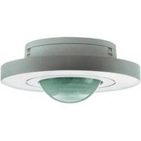 Surface-mount, Ceiling, Recess-mount PIR motion detector GEV 018518 360 ° Relay White IP44 (surface-mount)/IP20 (ceilin
