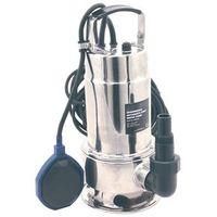 SUBMERSIBLE STAINLESS WATER PUMP AUTOMATIC 225LTR/MIN 230V
