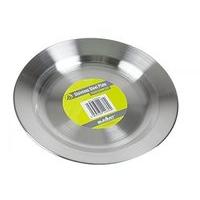 Summit Stainless Steel Plate/bowl 24.5cm