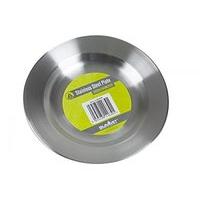 Summit Stainless Steel Plate/bowl 20cm