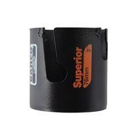 Superior Multi Construction Holesaw Carded 70mm
