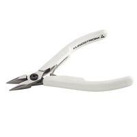 supreme short snipe nose smooth jaw pliers 120mm