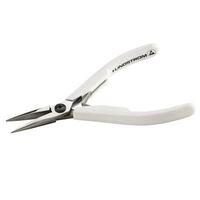 supreme long snipe nose smooth jaw pliers 132mm