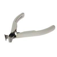 supreme diagonal cutting micro bevel cut tapered head nipper 109mm