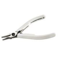 Supreme Flat Nose Smooth Jaw Pliers 120mm