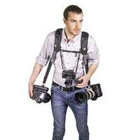 sun sniper strap the rotaball dph double plus harness black