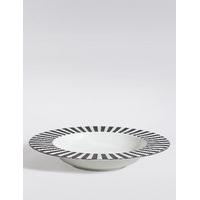 Sue Timney Stripe Pasta Bowl