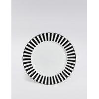 Sue Timney Striped Side Plate